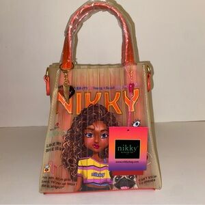 Nicole Lee hand/crossbody bag